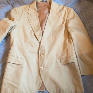 Hager suit jacket